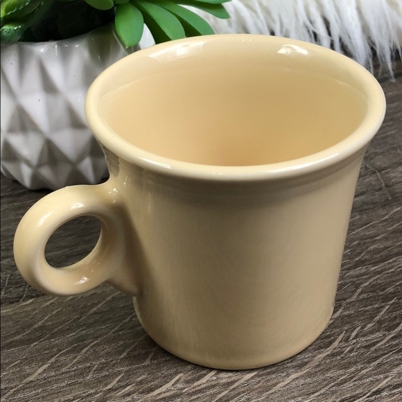 Fiesta Mug Tom & Jerry Pale Yellow - Picture 4 of 10